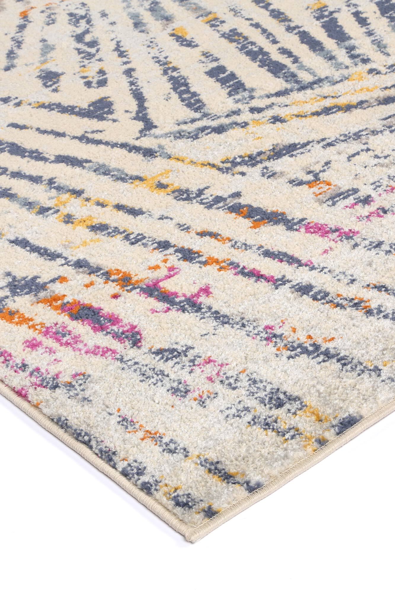 Seth Contemporary Abstract Rug