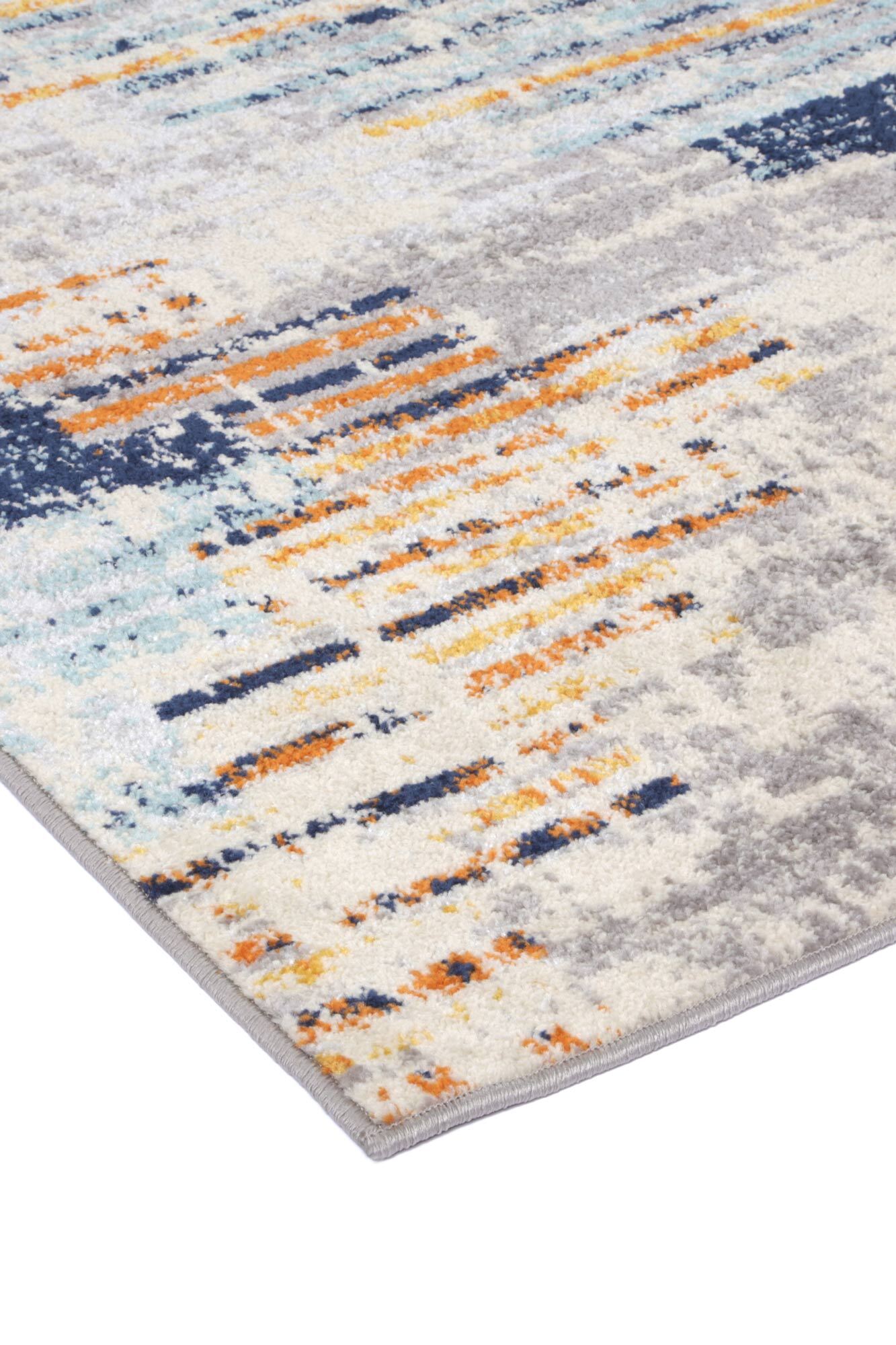 Seth Contemporary Abstract Rug