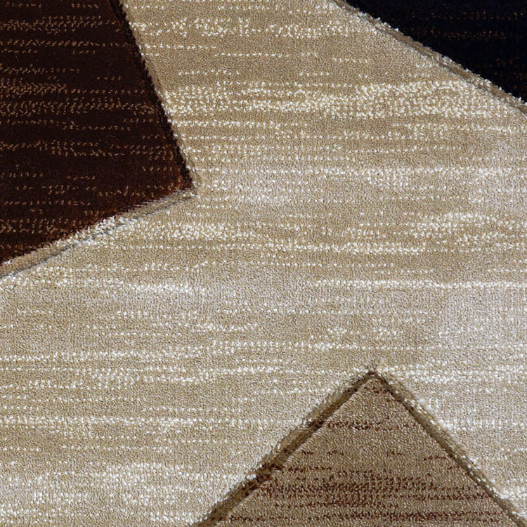 Large View Silas Contemporary Rug