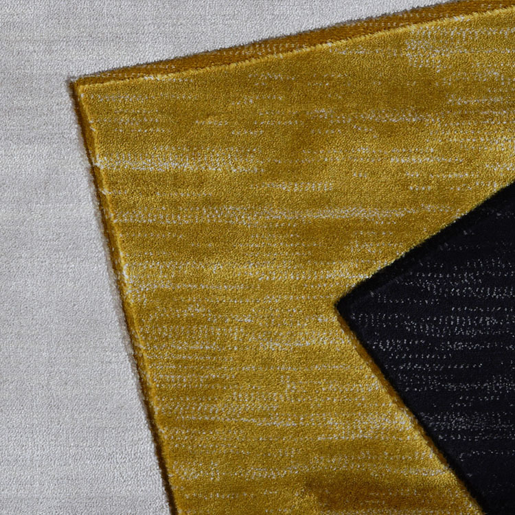Large View Silas Contemporary Rug