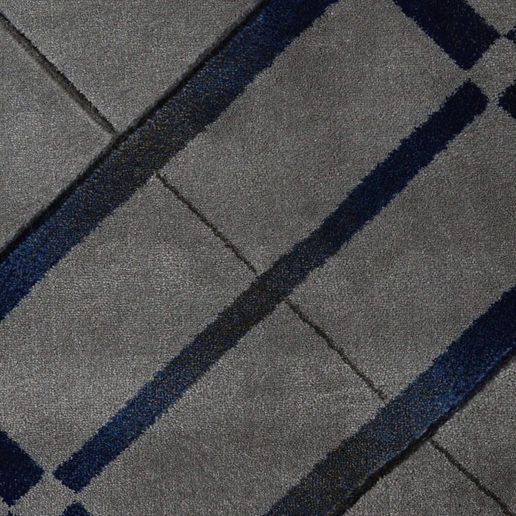 Large View Silas Contemporary Rug