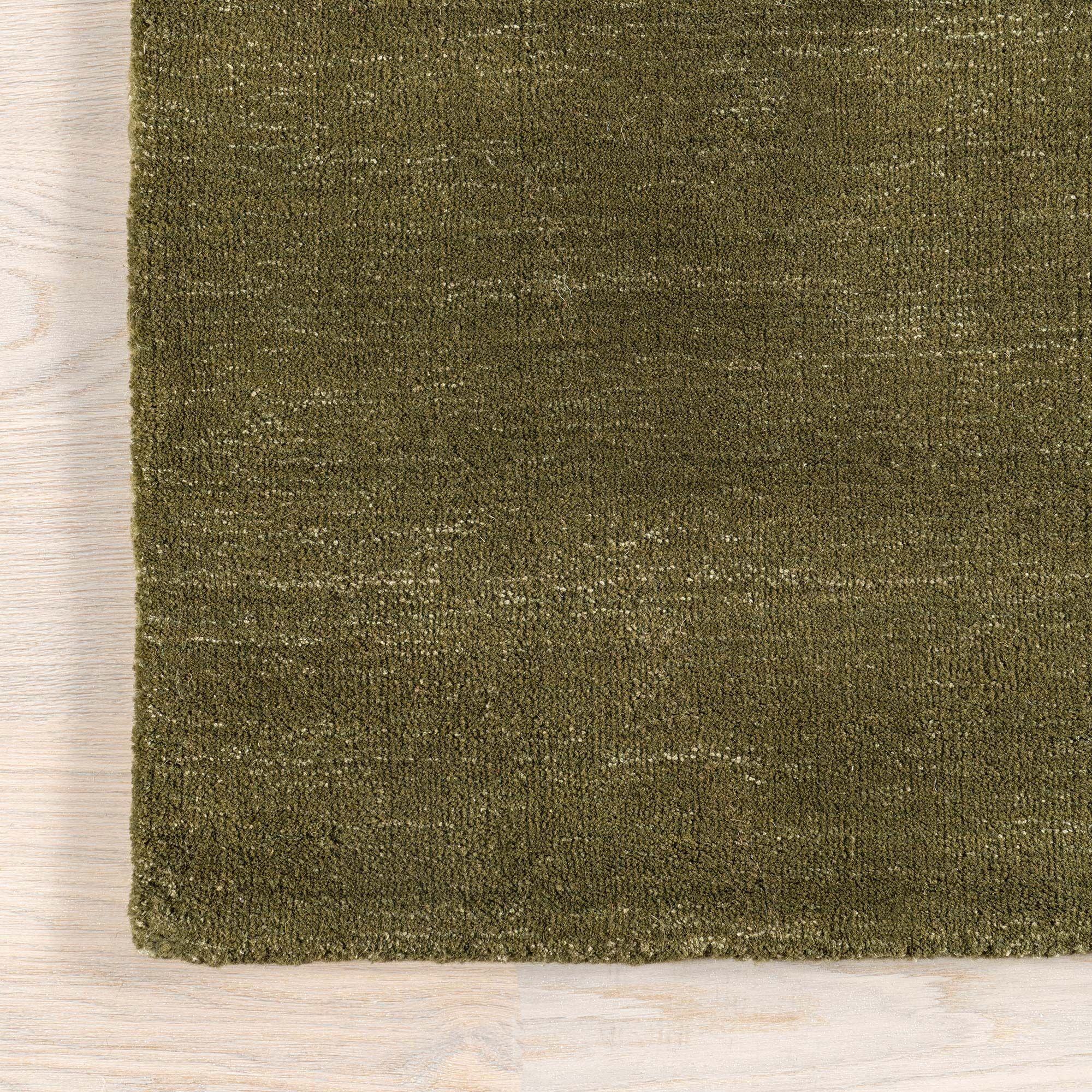 Large View Soho Hand Woven Wool Rug