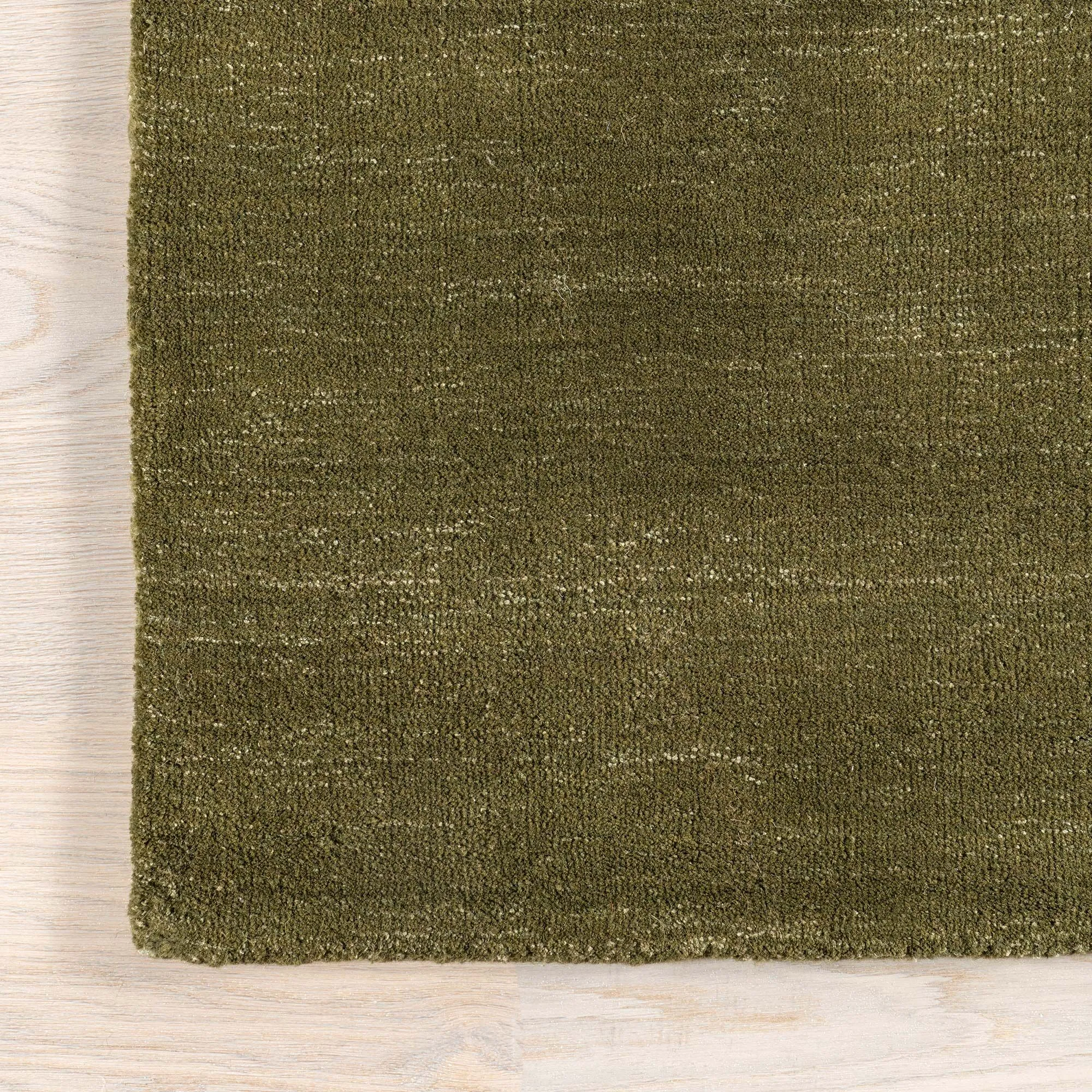 Soho Hand Woven Wool Rug