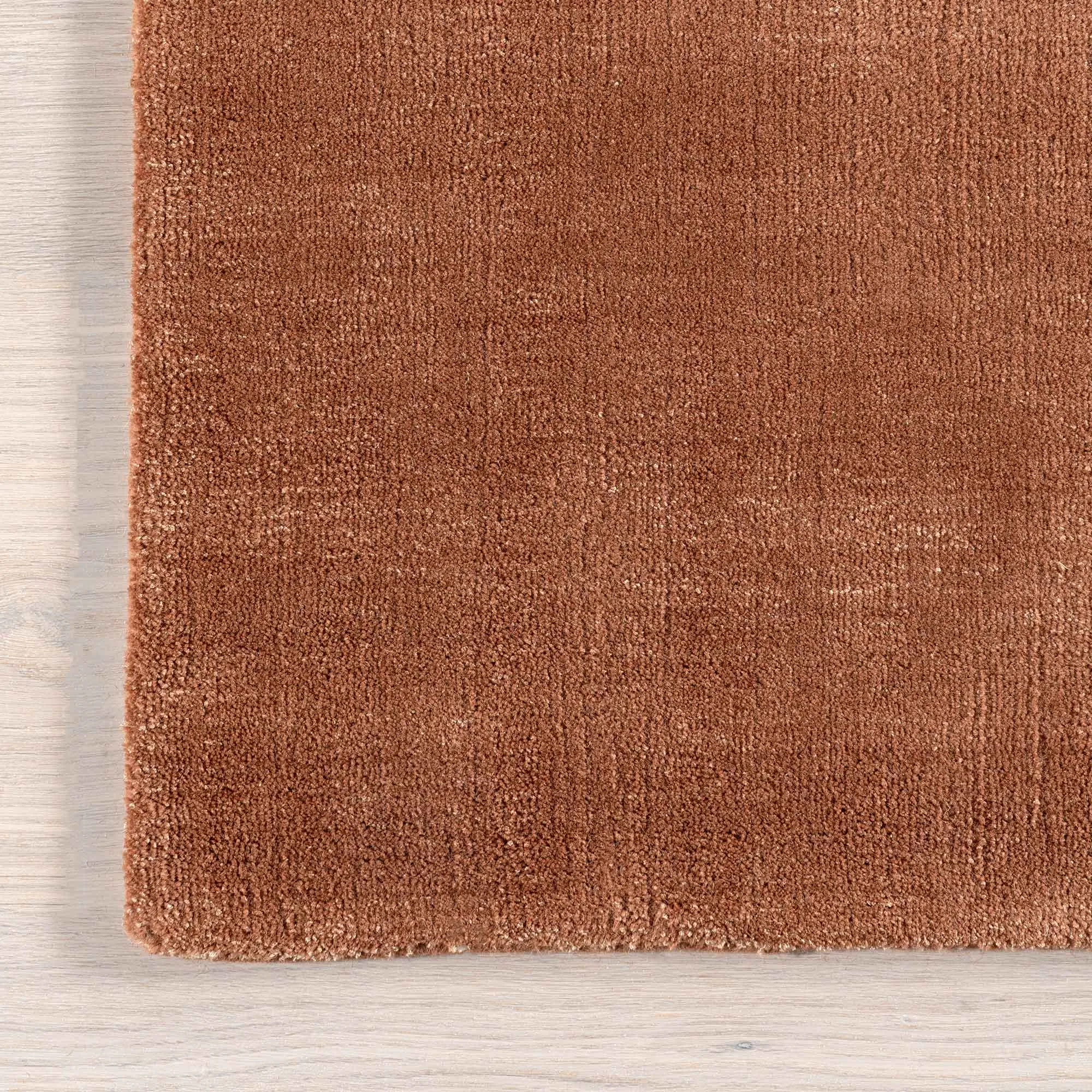 Soho Hand Woven Wool Rug