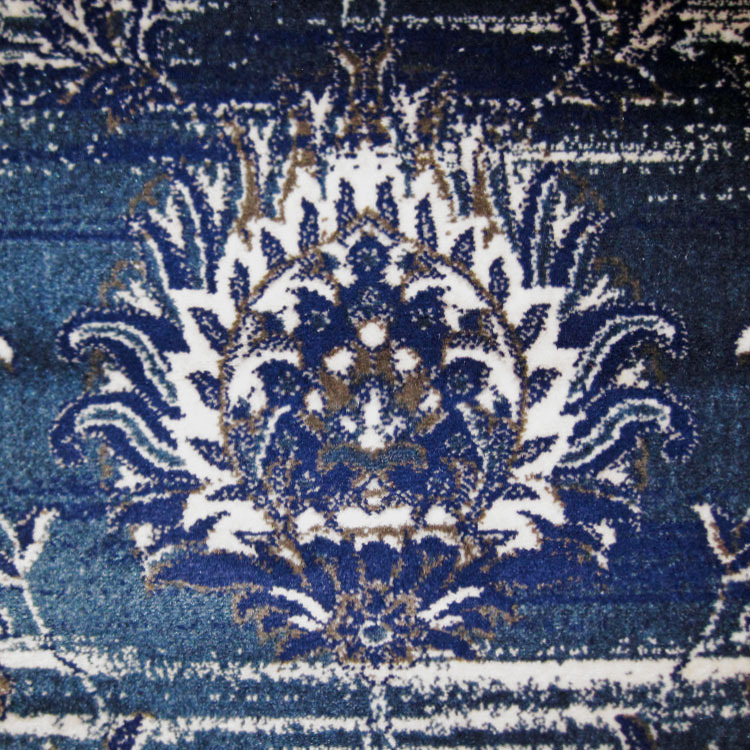 Sonia Classic Floral Overdyed Rug