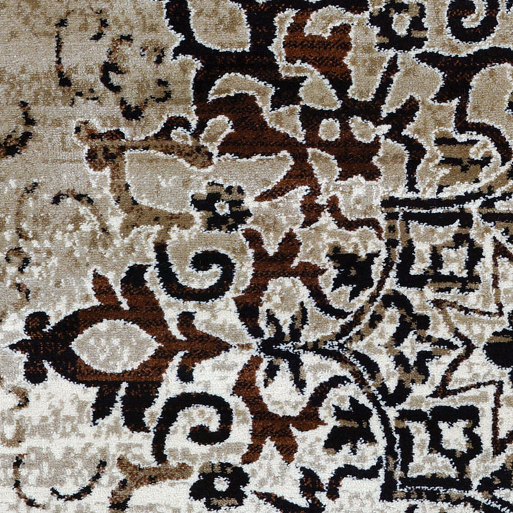 Large View Sonia Traditional Overdyed Rug