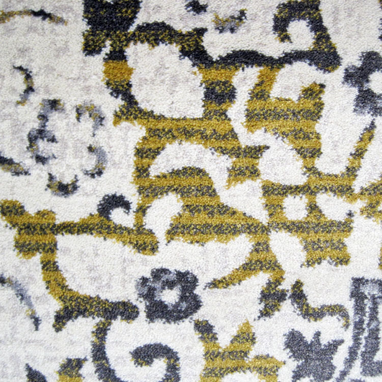 Sonia Classic Yellow Overdyed Rug