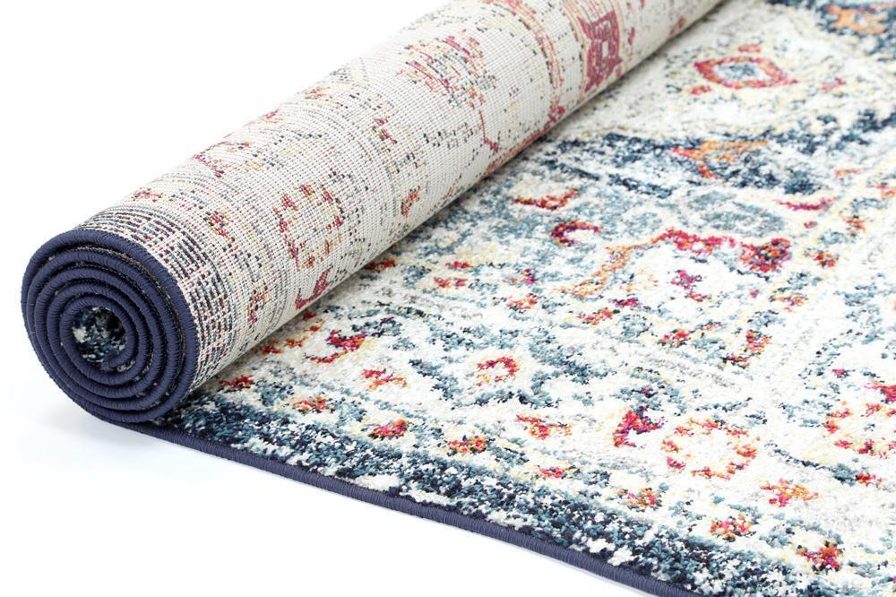 Sophia Classic Geometric Rug