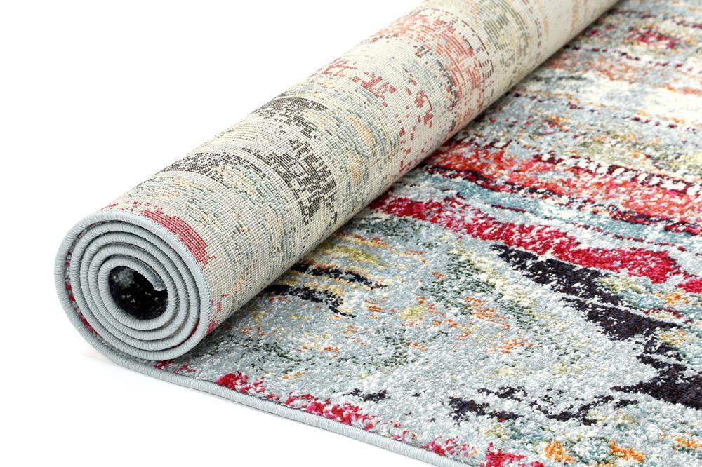 Large View Sophia Abtract Overdyed Rug
