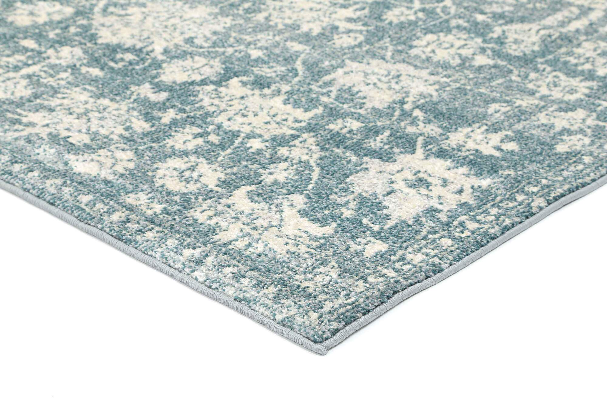 Sophia Floral Overdyed Rug