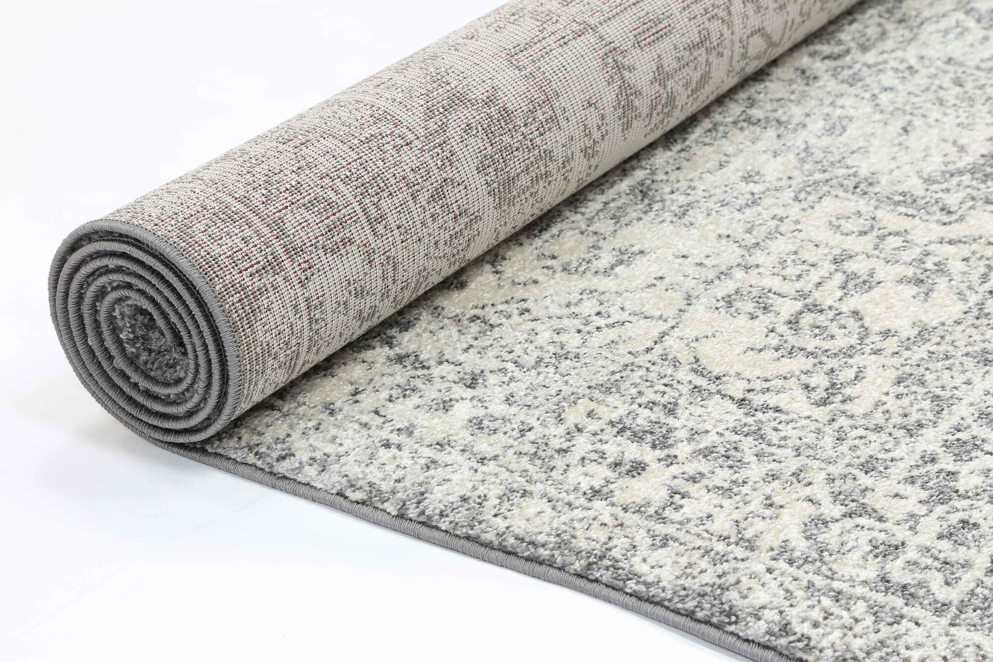 Large View Sophia Floral Overdyed Rug