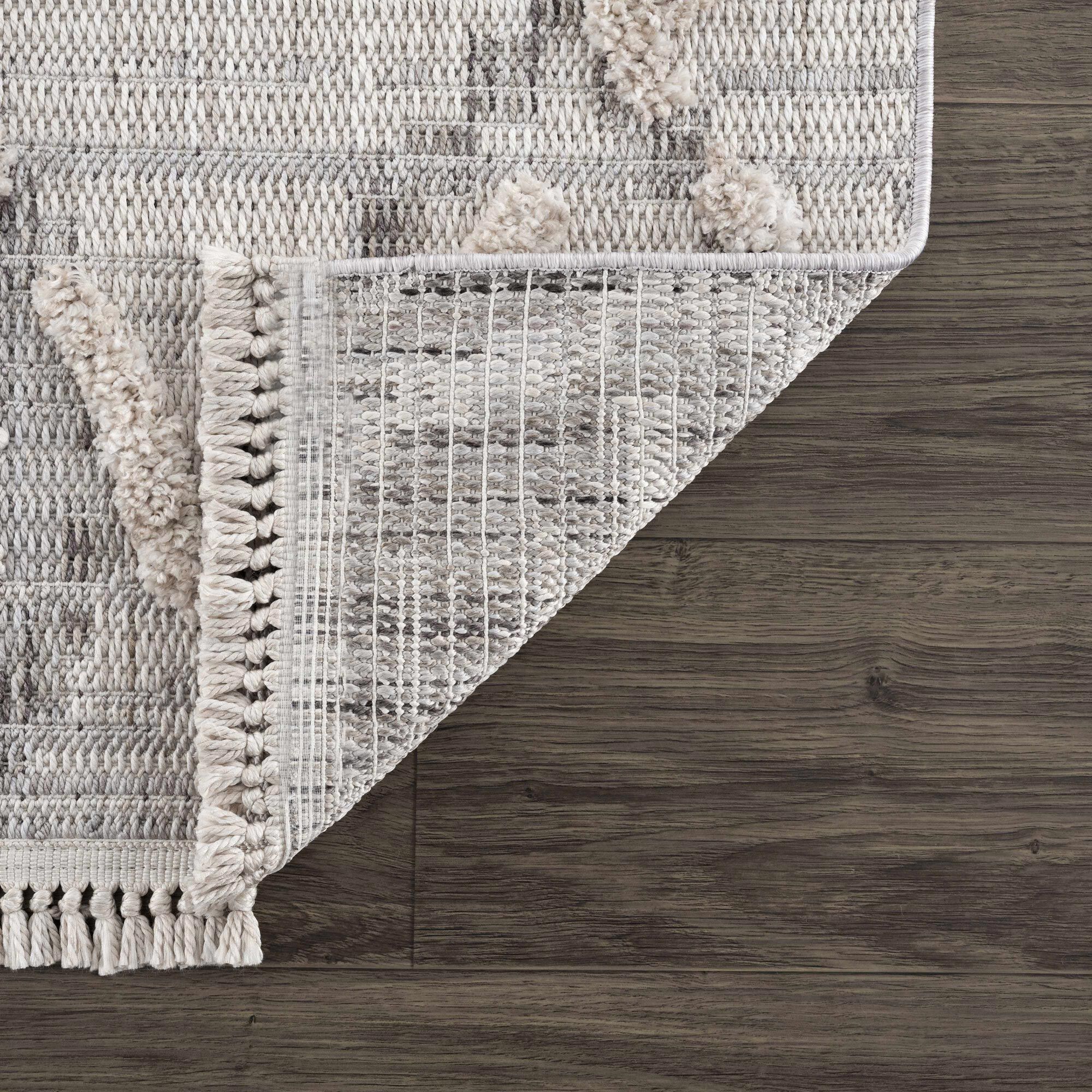Large View Spain Moroccan Trellis Rug