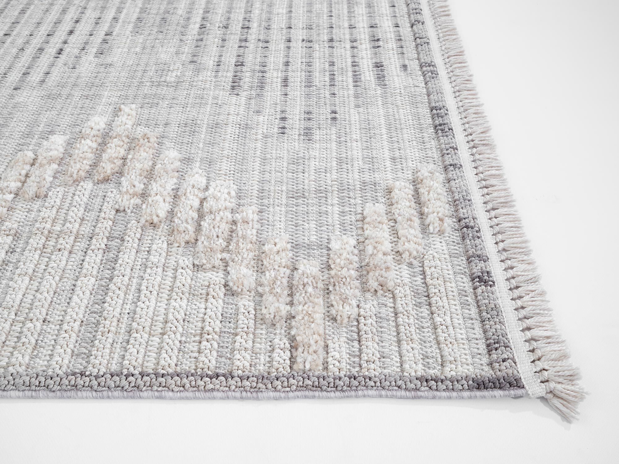 Large View Spain Modern Geometric Rug