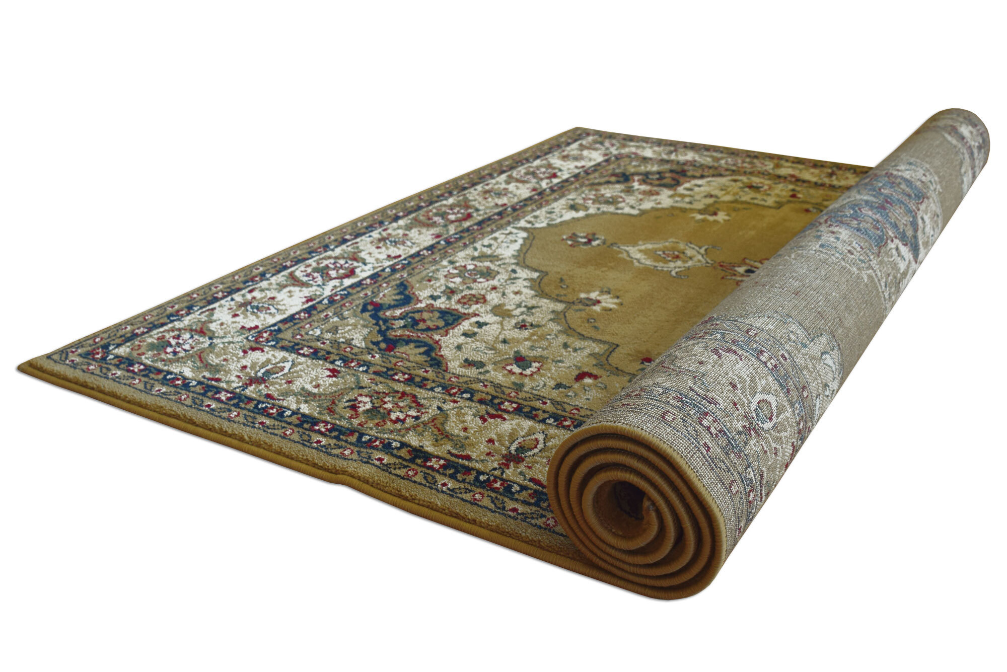 Sydney Traditional Medallion Rug