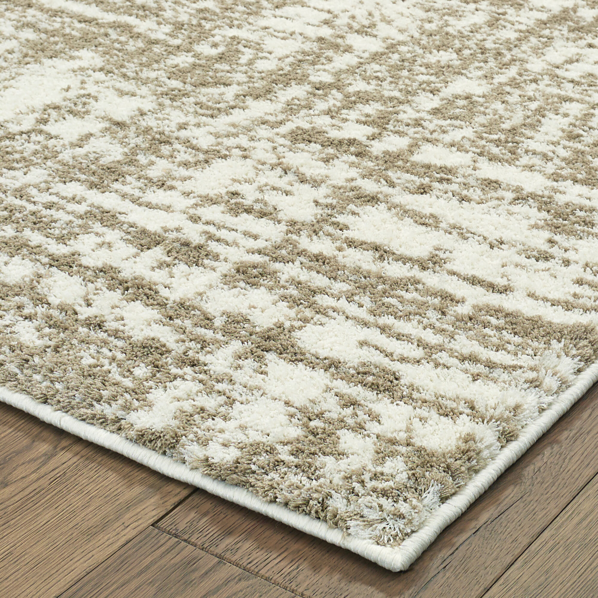 Sofia Plain Modern Abstract Rug