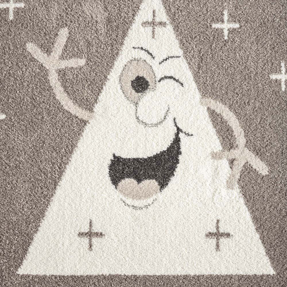 Sunny Happy Shapes Kids Rug