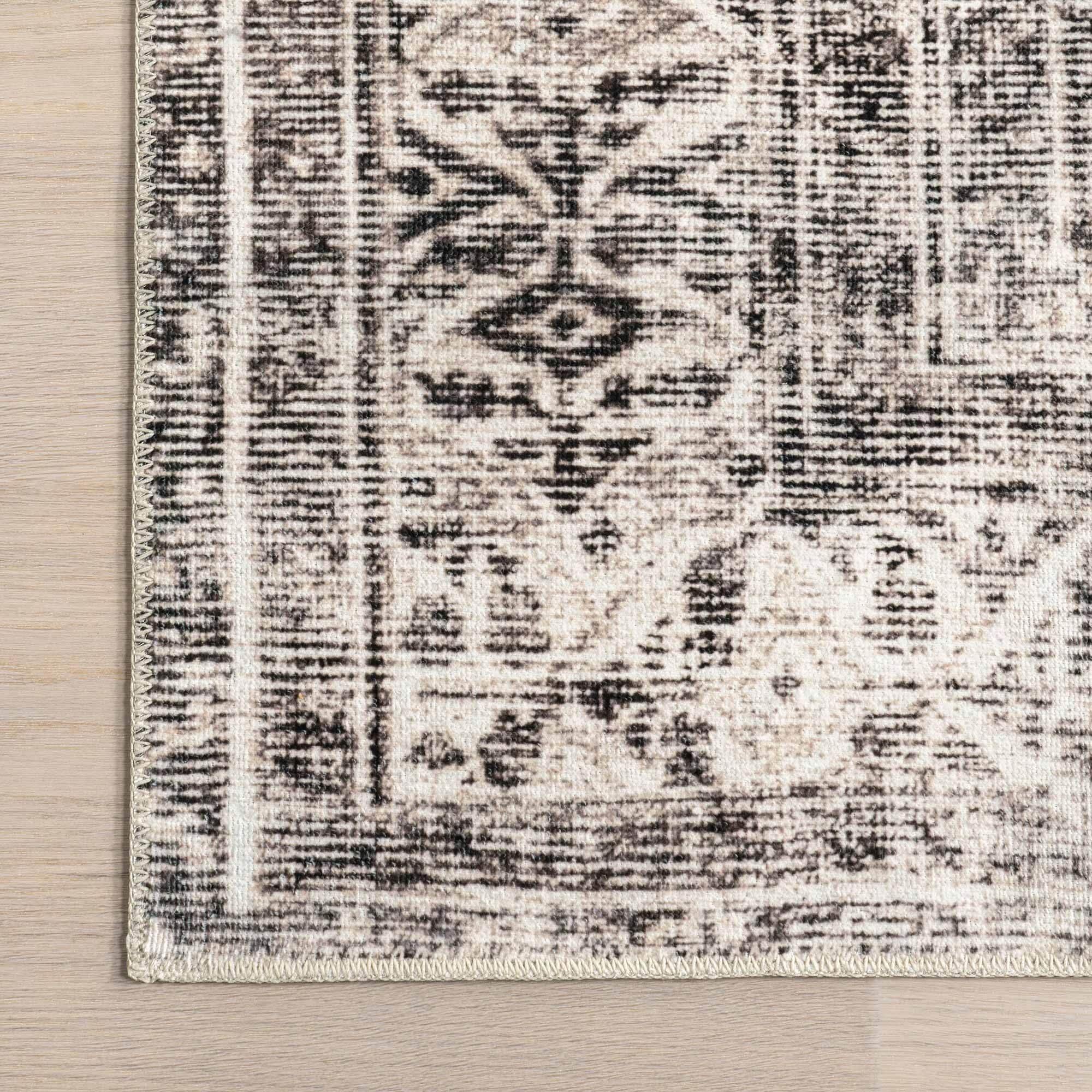 Timeless Laundry Runner Rug