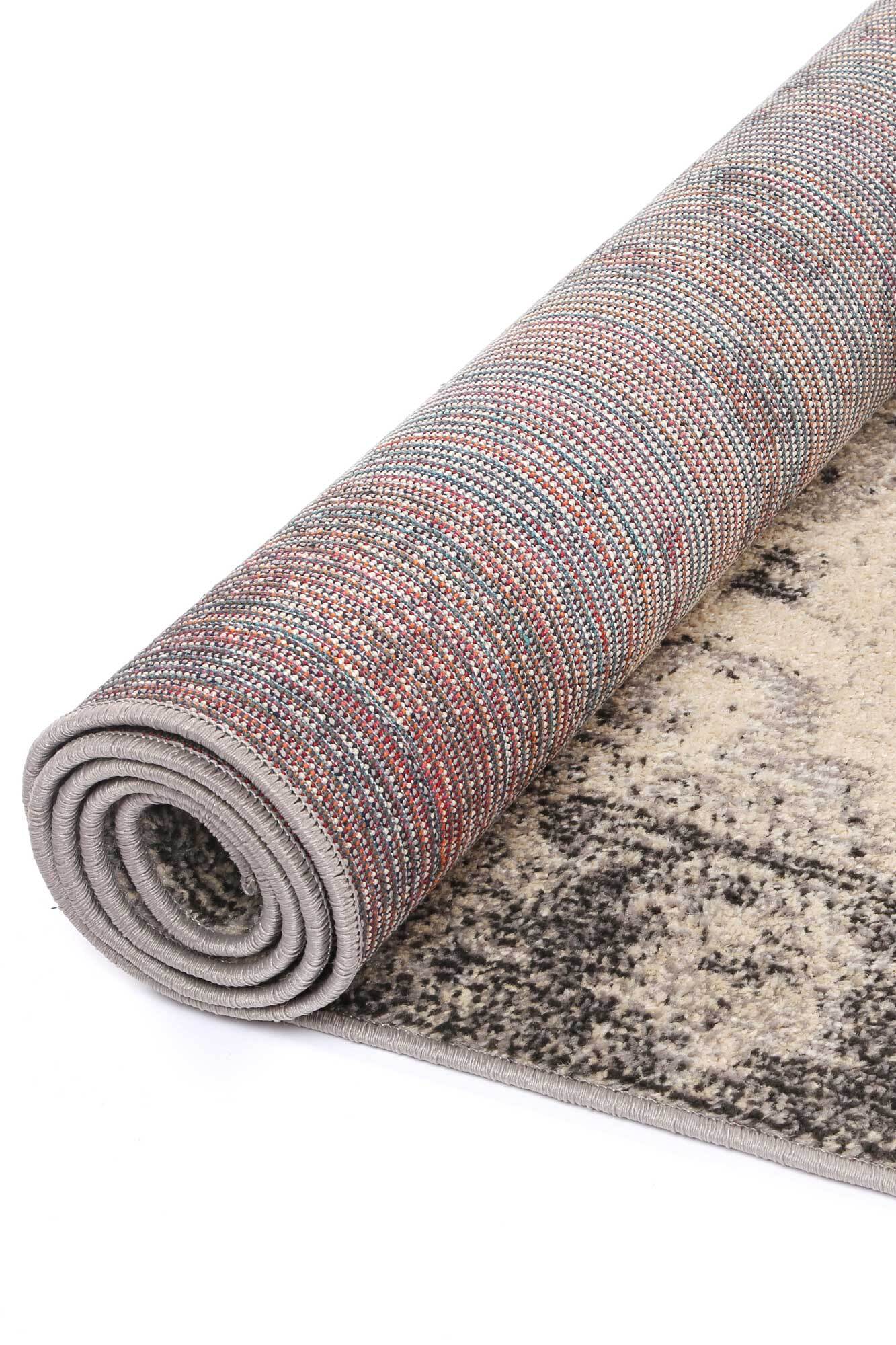 Large View Tina Floral Traditional Rug