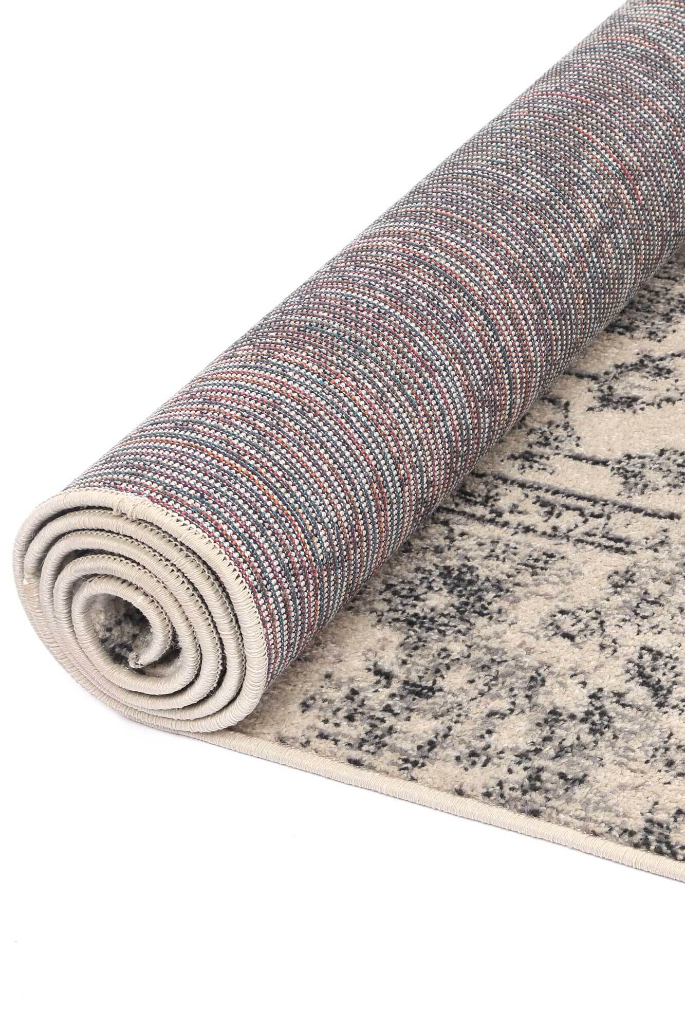 Large View Tina Traditional Medallion Rug