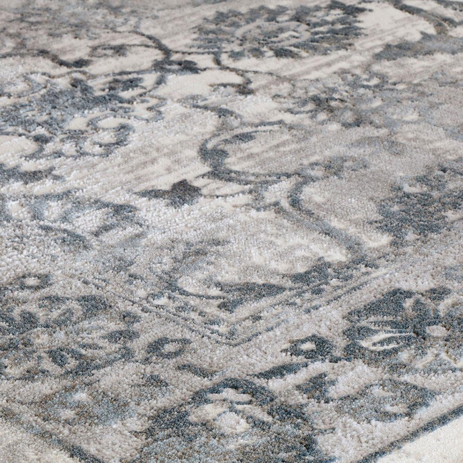 Large View Talbet Overdyed Floral Rug