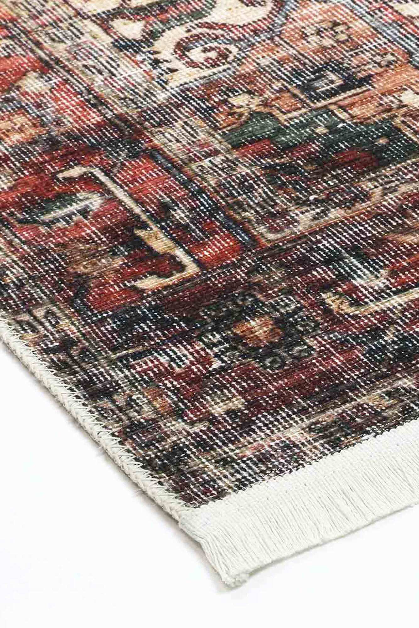Large View Victoria Vintage Transitional Rug