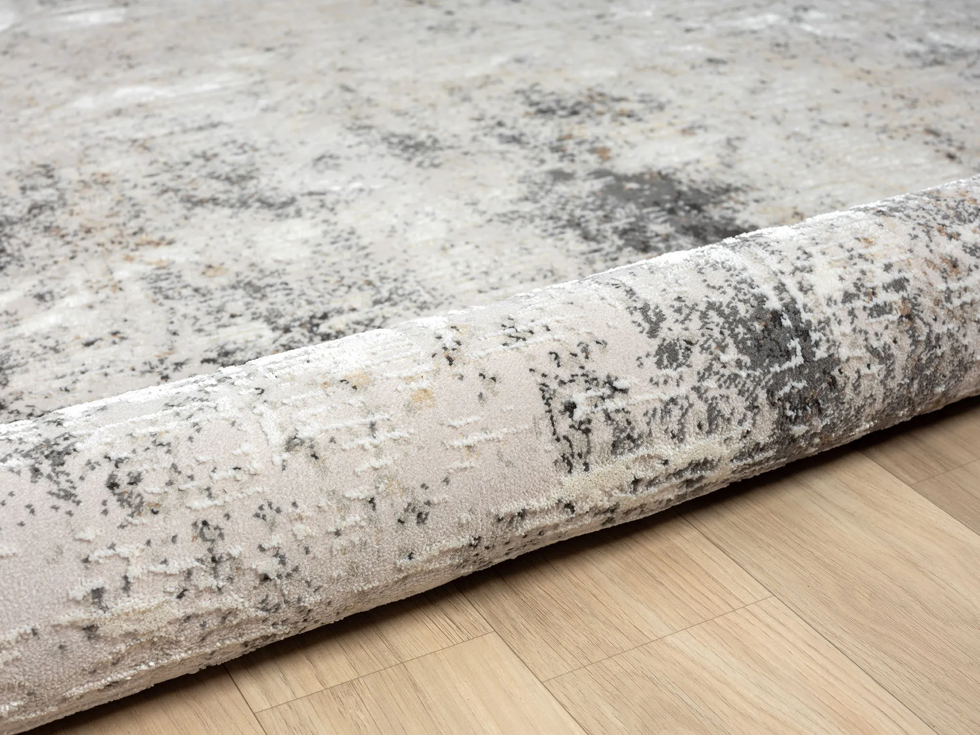 Vision Rumpus Room Rug VIS9604-GRE