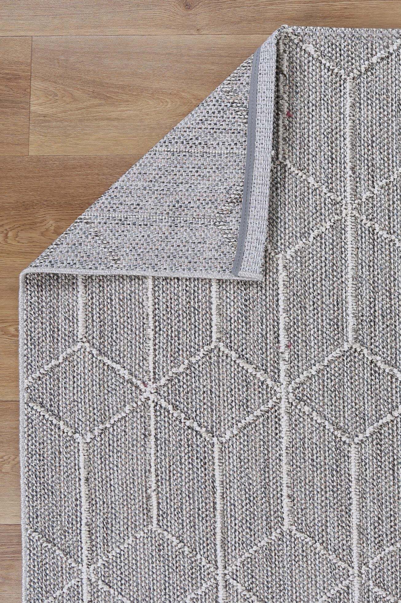 Viva Geometric Flatweave Rug