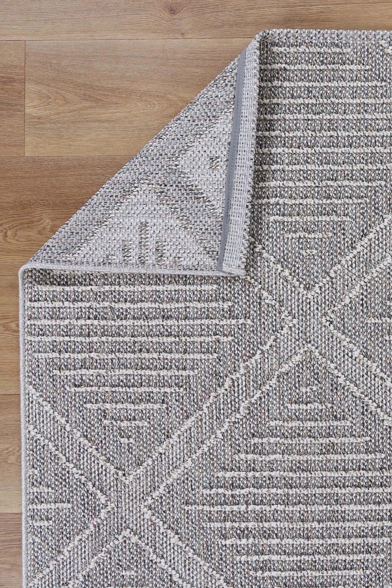 Viva Geometric Flatweave Rug