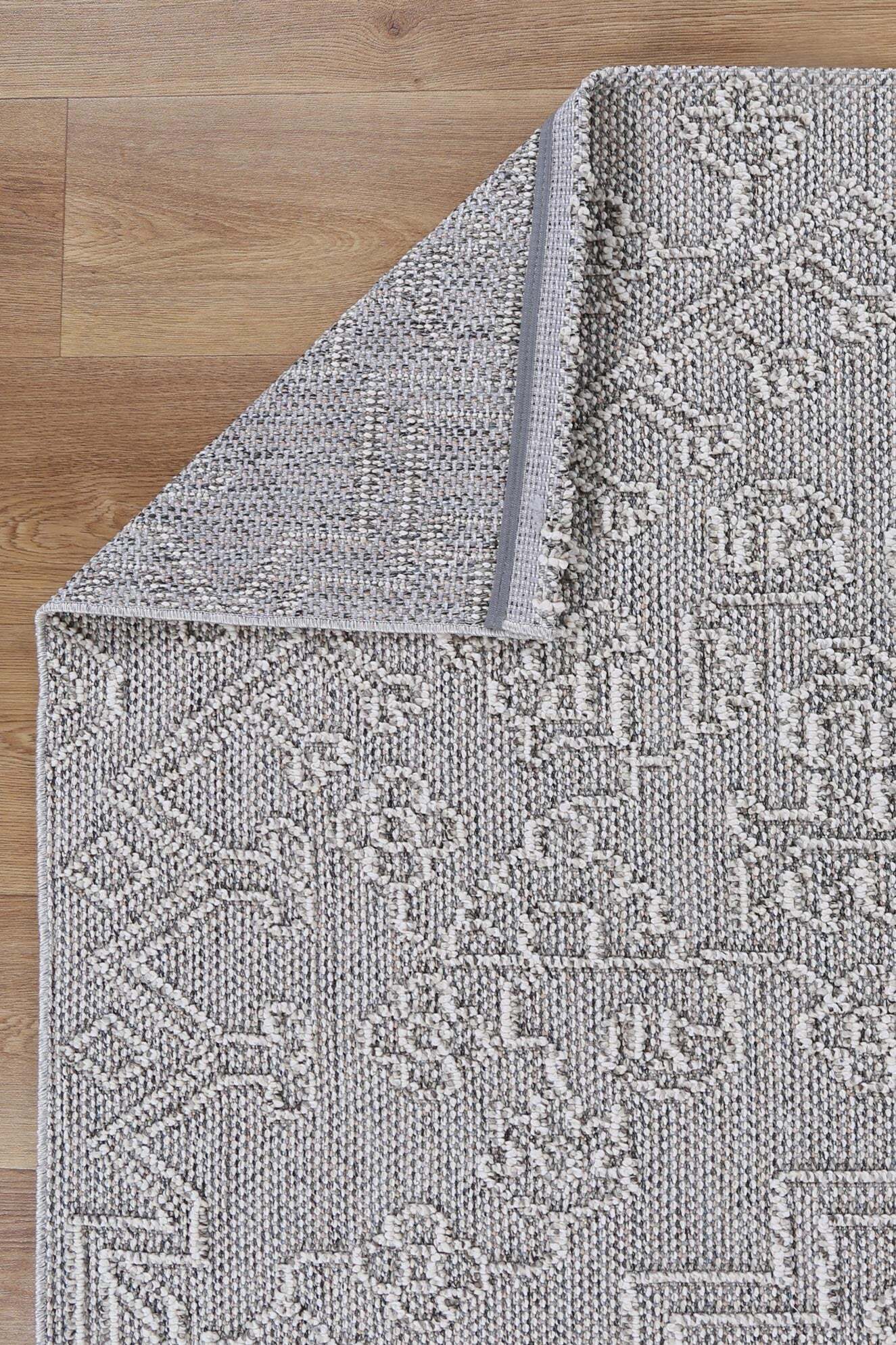 Viva Geometric Flatweave Rug