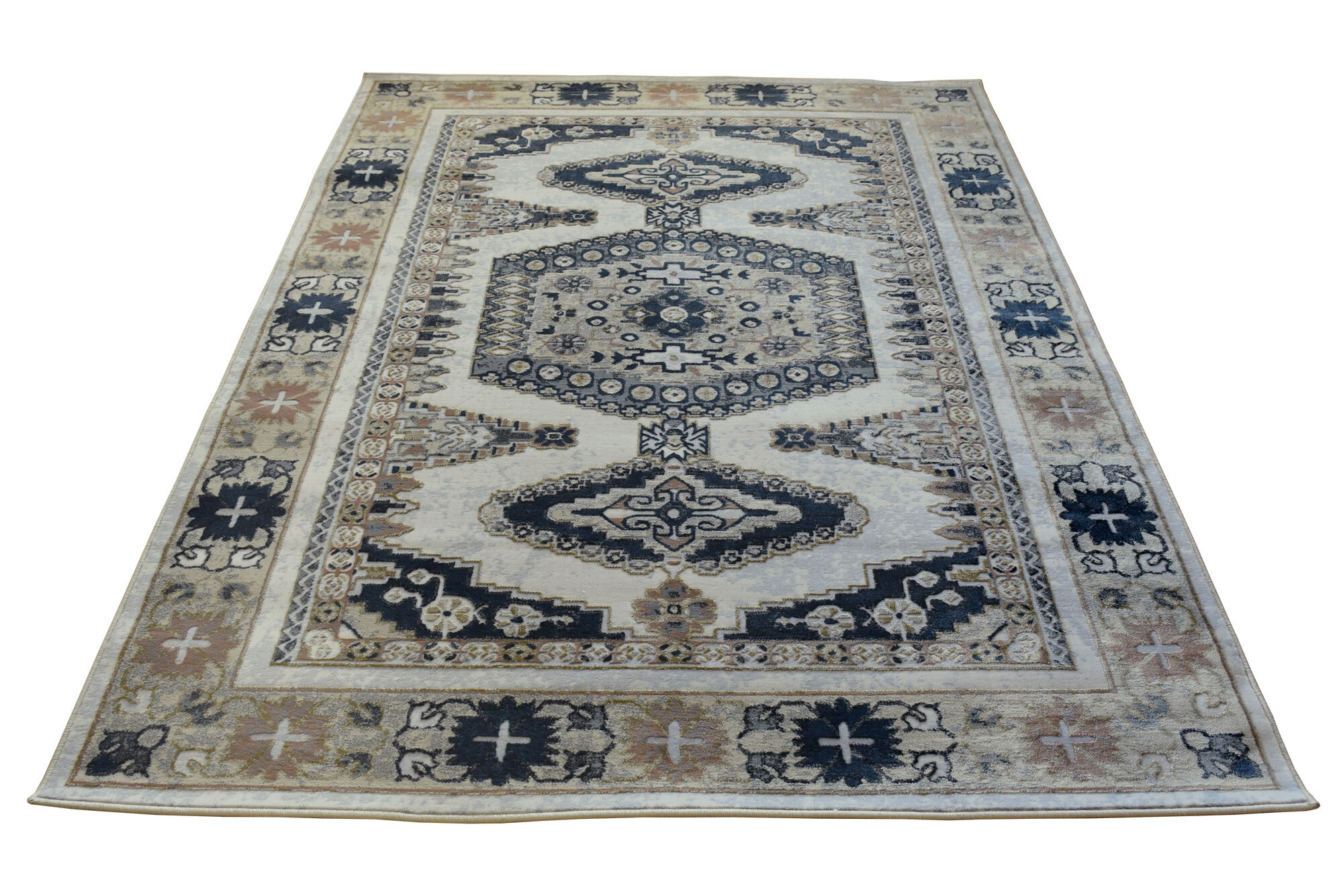 Valentino Tribal Medallion Rug