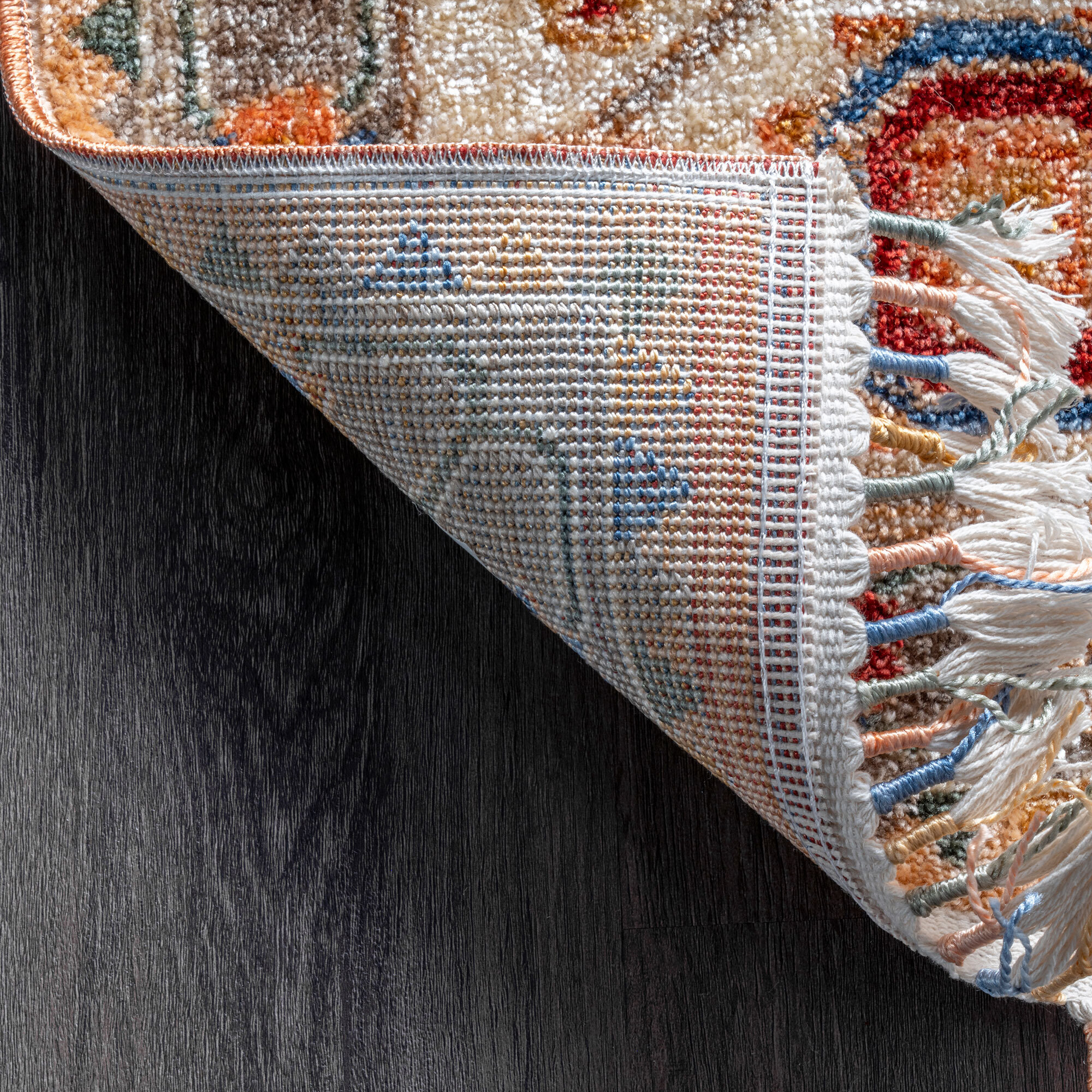 Huntley Geometric Rug