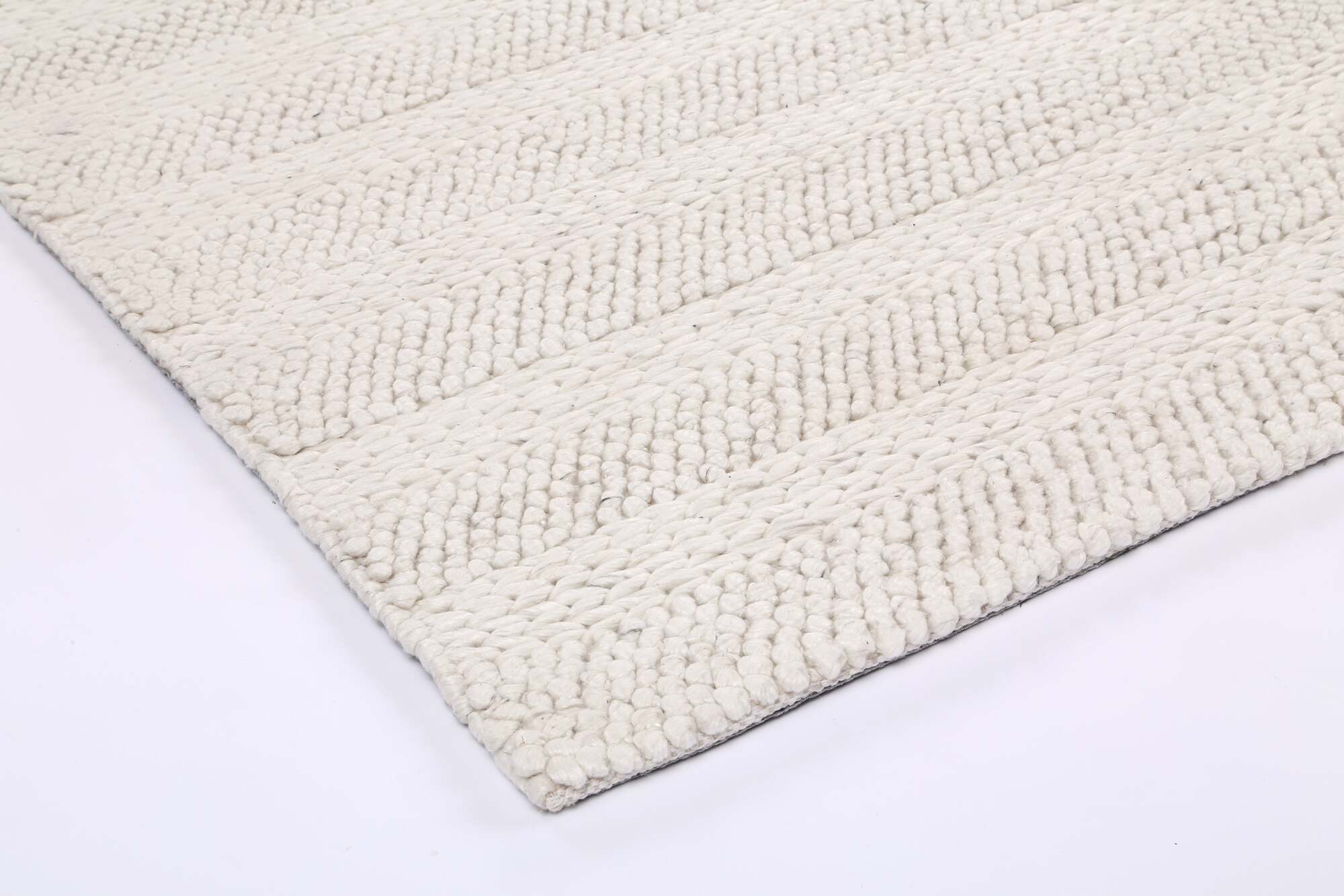Large View Zuri Hand Loomed Wool Rug