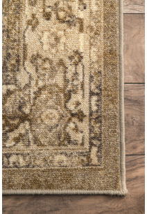 Ellie Traditional Runner Rug