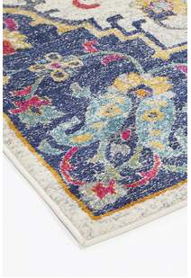 Donna Traditional Medallion Rug