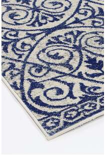 Donna Traditional Lattice Rug