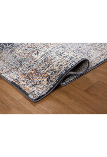 Ares Transitional Medallion Rug