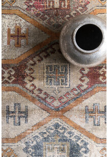Alder Tribal Transitional Rug