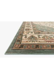 Alder Traditional Medallion Rug