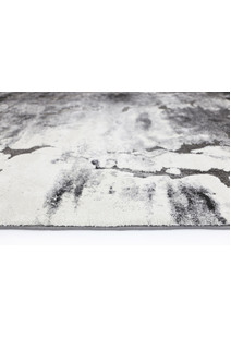 Aloha Grey Marble Design Rug
