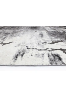 Aloha Grey Marble Design Rug