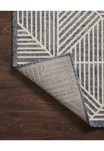 Alfresco Geometric Patio Rug