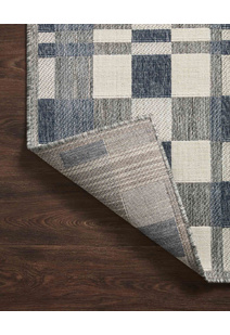 Alfresco Geometric Patio Rug