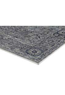 Alfred Traditional Distressed Rug