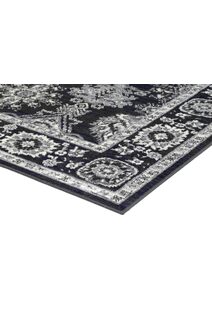 Alfred Traditional Border Rug