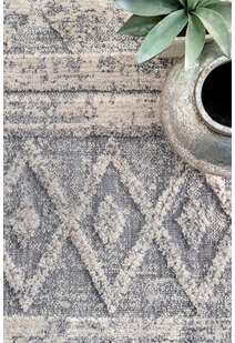 Aroma Textured Moroccan Rug