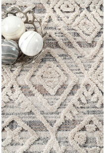 Aroma Fringed Moroccan Rug