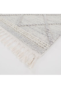 Aroma Fringed Moroccan Rug