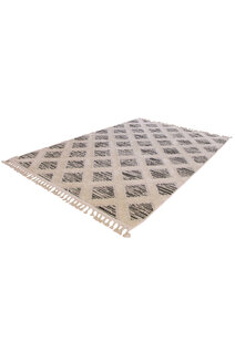Aroma Fringed Moroccan Rug