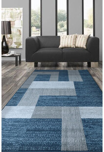 Americo Modern Geometric Rug