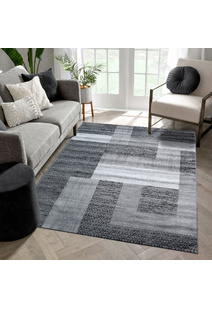 Americo Modern Geometric Rug